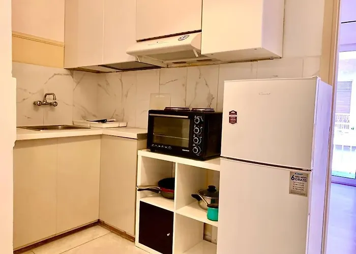2 Bedroom Apartment 300 Meters Metro Aghios Loanis
