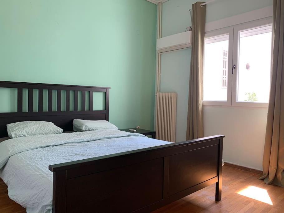 2 Bedroom 300 Meters Metro Aghios Loanis *