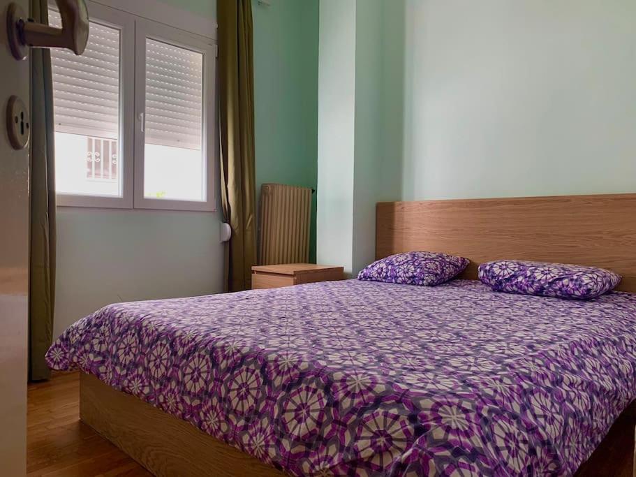 Apartment 2 Bedroom 300 Meters Metro Aghios Loanis